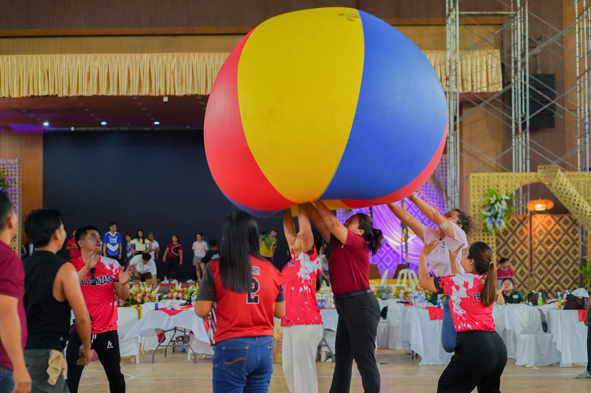 LARO NG LAHI CHAMPIONS  photo 11